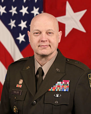 BG Jack (Shane) Taylor